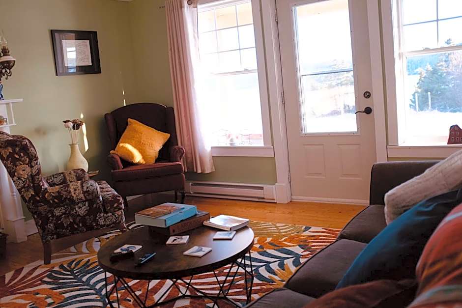 The Bread and Cheese Country Inn