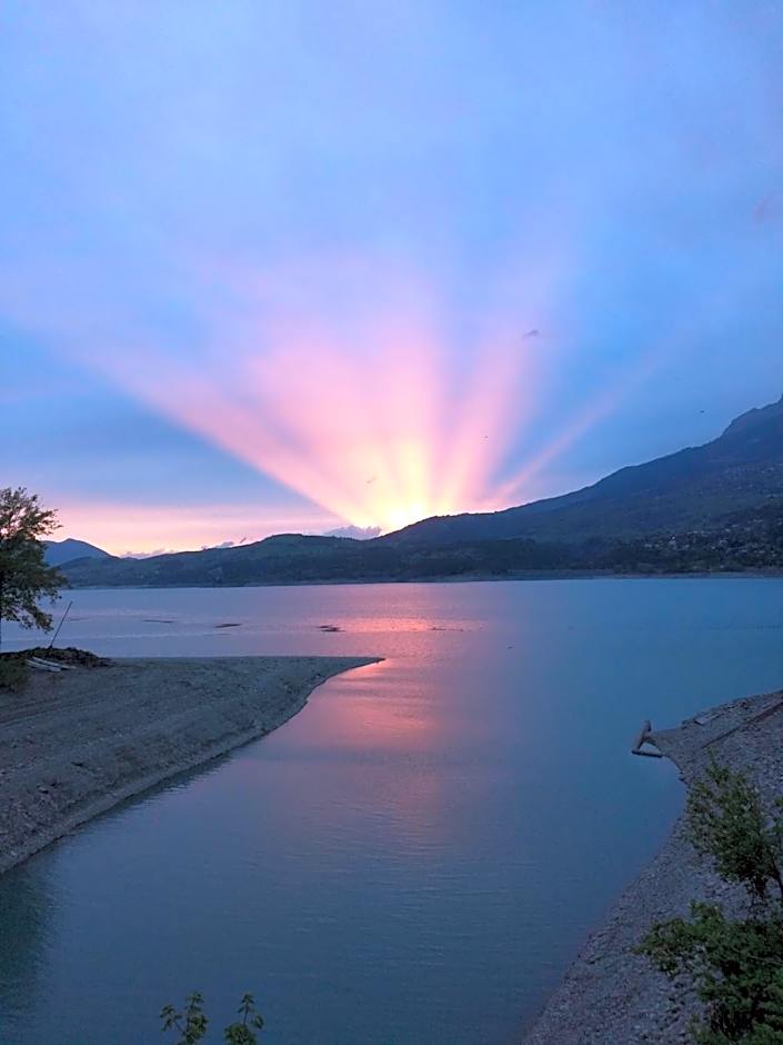 Hôtel Les Flots Bleus