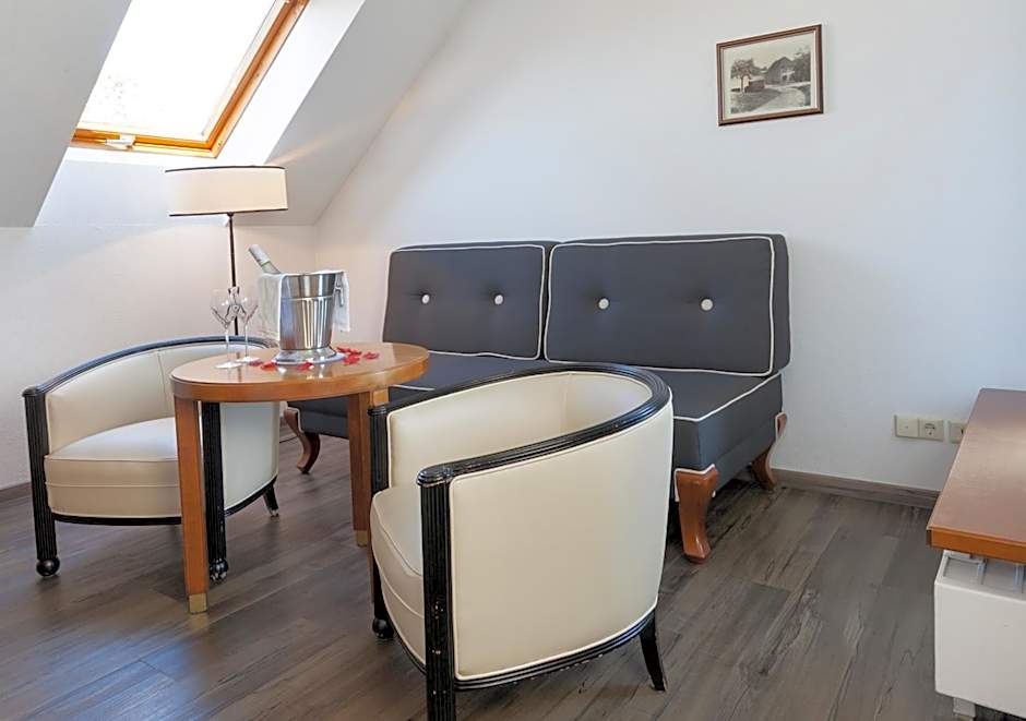 Romantik Hotel Johanniter-Kreuz