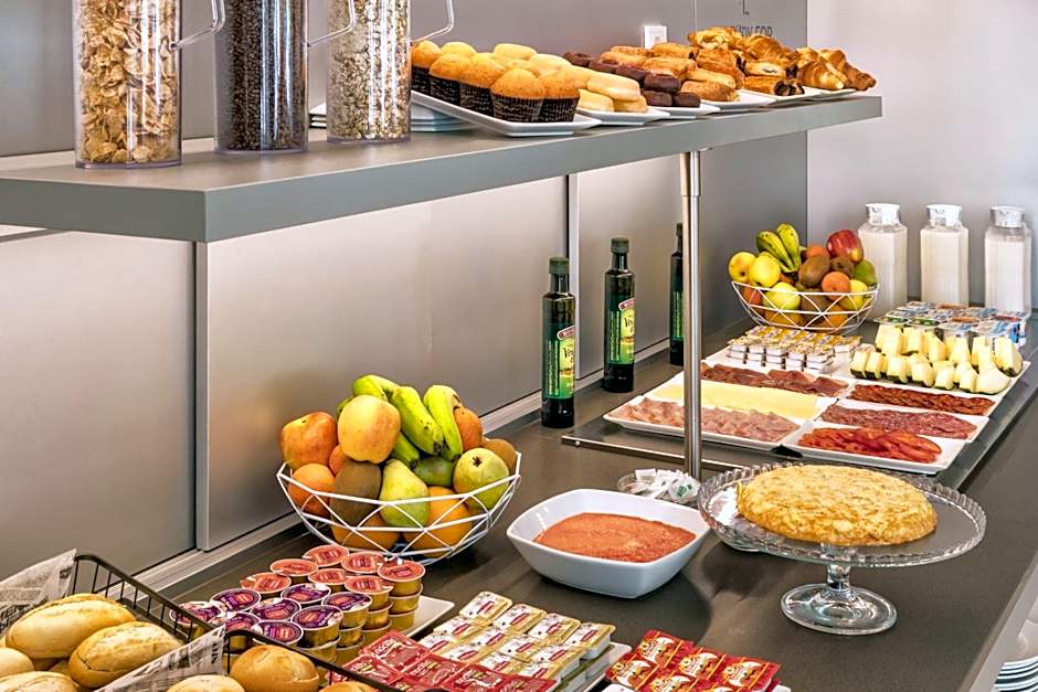 B&B Hotel Granada Estacion