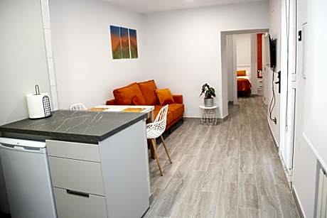 Apartment - Ground Floor