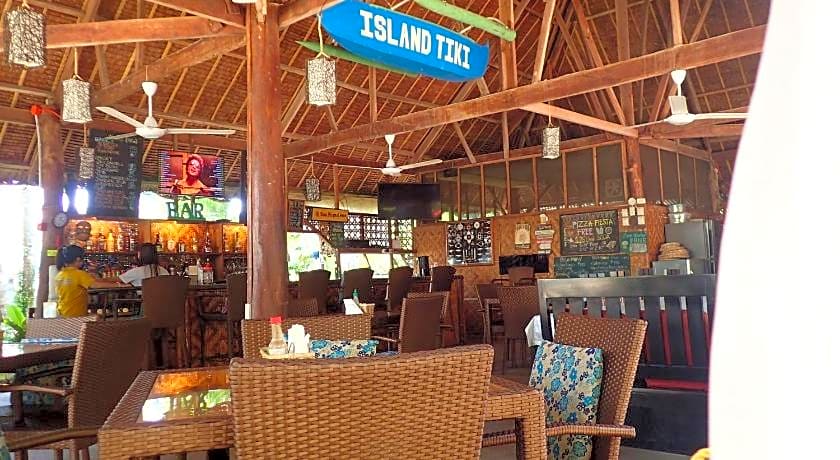Island Tiki Paradise Resort
