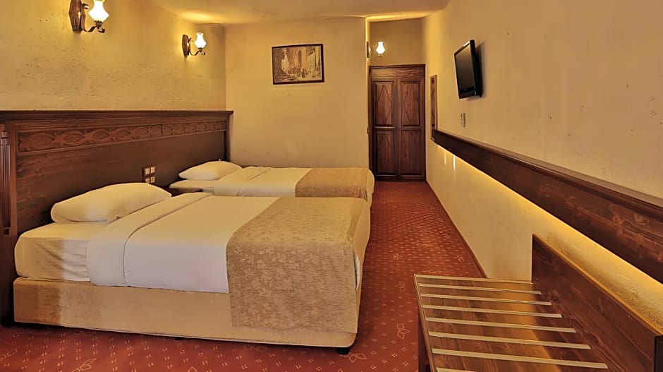 Burcu Cave Hotel