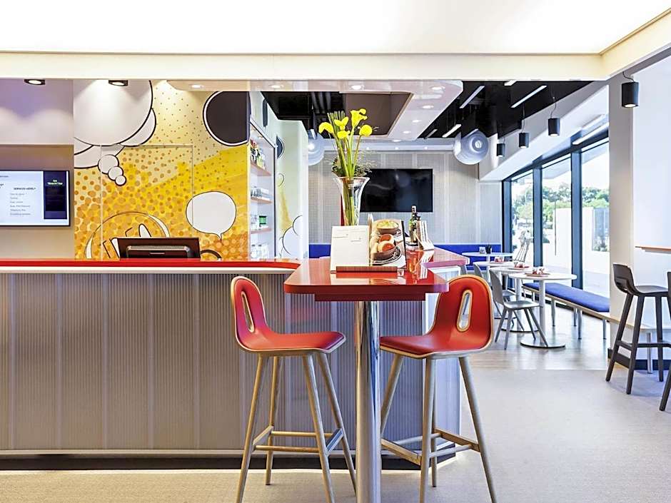 Ibis Styles Mulhouse Centre Gare