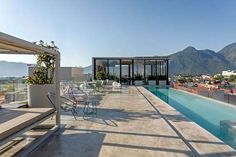 Gamma Orizaba Grand Hotel de France
