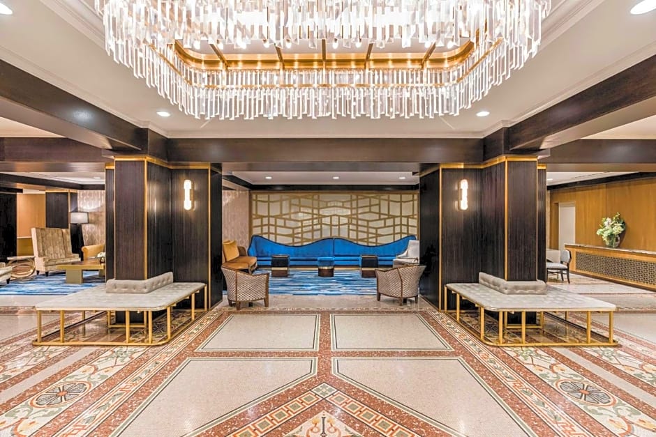 Martinique New York on Broadway Curio Collection by Hilton