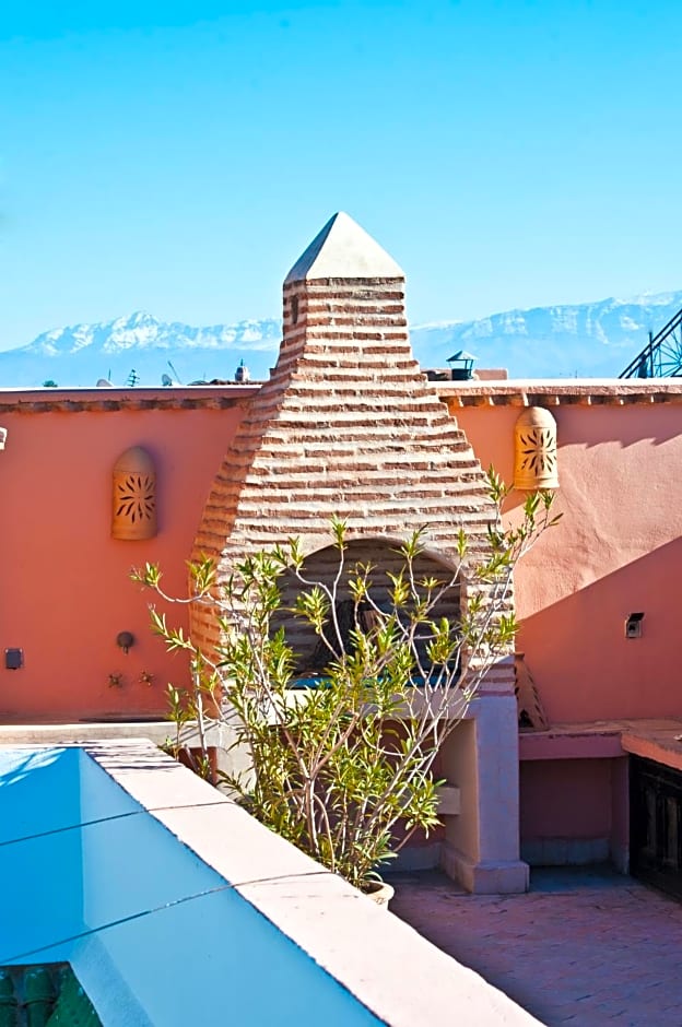 Riad Magellan Yoga and Spa