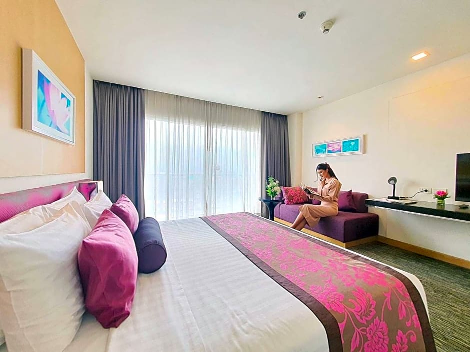 Amaranth Suvarnabhumi Hotel - SHA Plus Certified