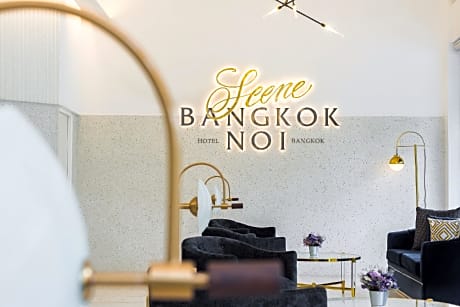SCENE Bangkoknoi hotel (SHA Extra Plus)