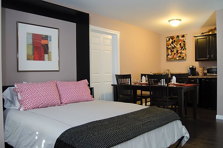 Hertzog Homestead Bed & Breakfast