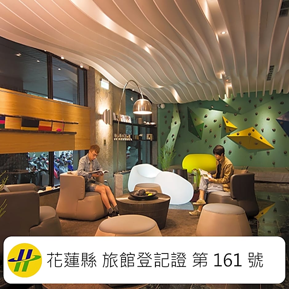 Hotelday Plus Hualien
