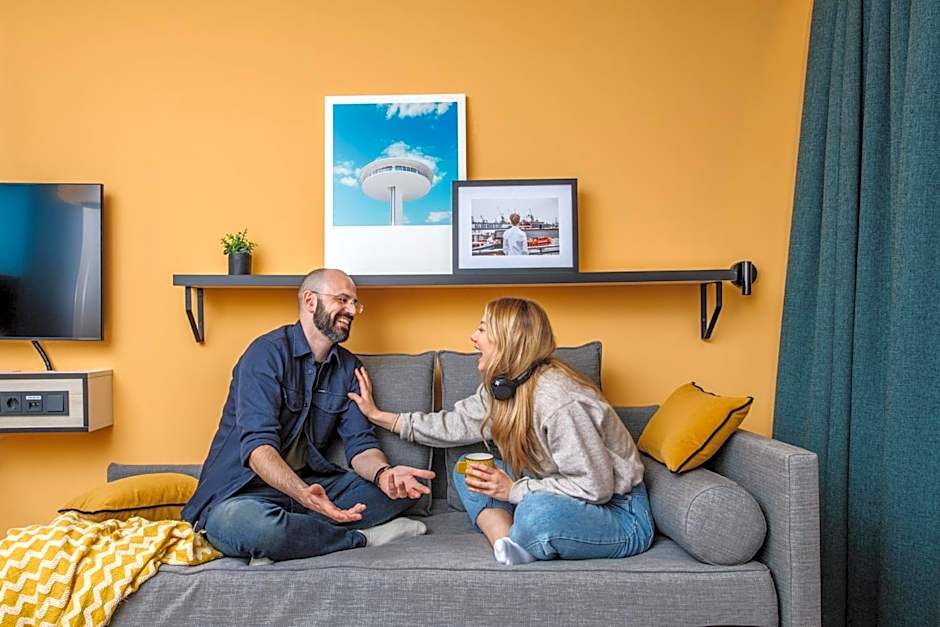 Aparthotel Adagio access Hamburg