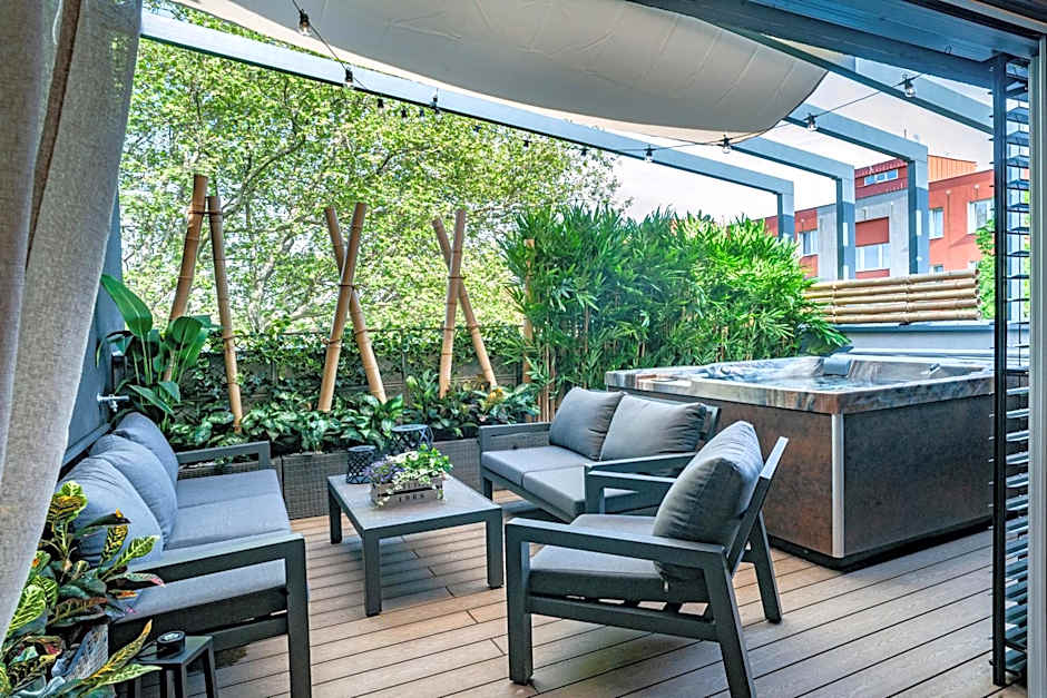STING Residence Platan