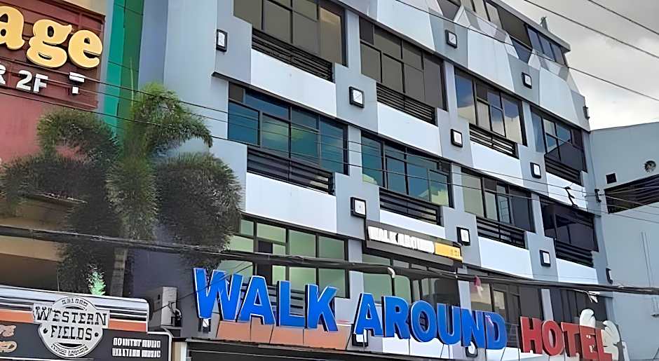 Walk Around Hotel
