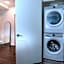 Self Check-in-washer-dryer-4ksmart Tv-king Bed-gym