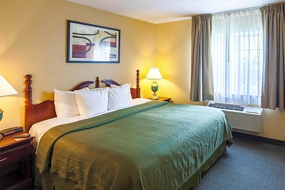 Quality Inn & Suites Lincoln