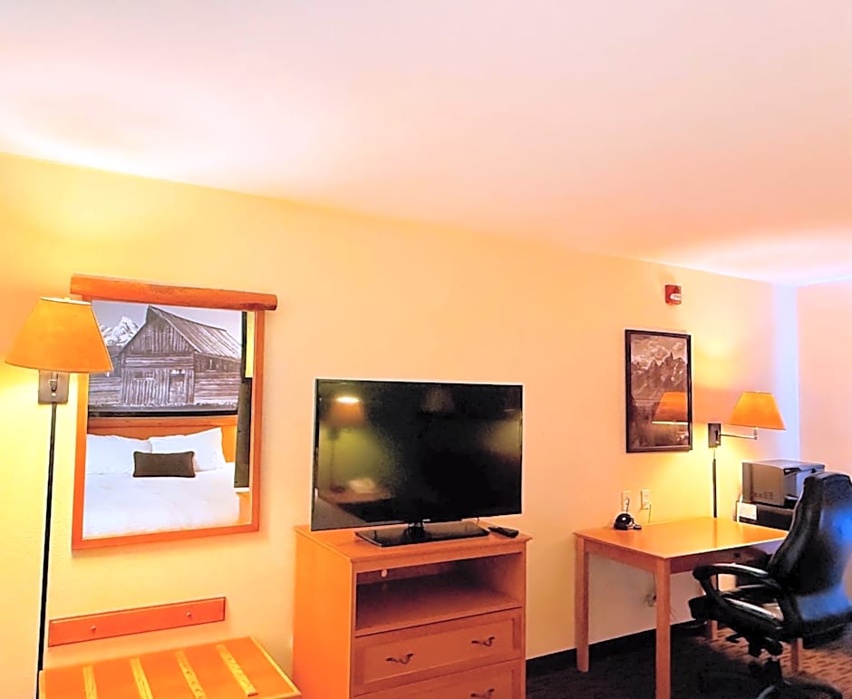 Super 8 by Wyndham Wheatland Wyoming