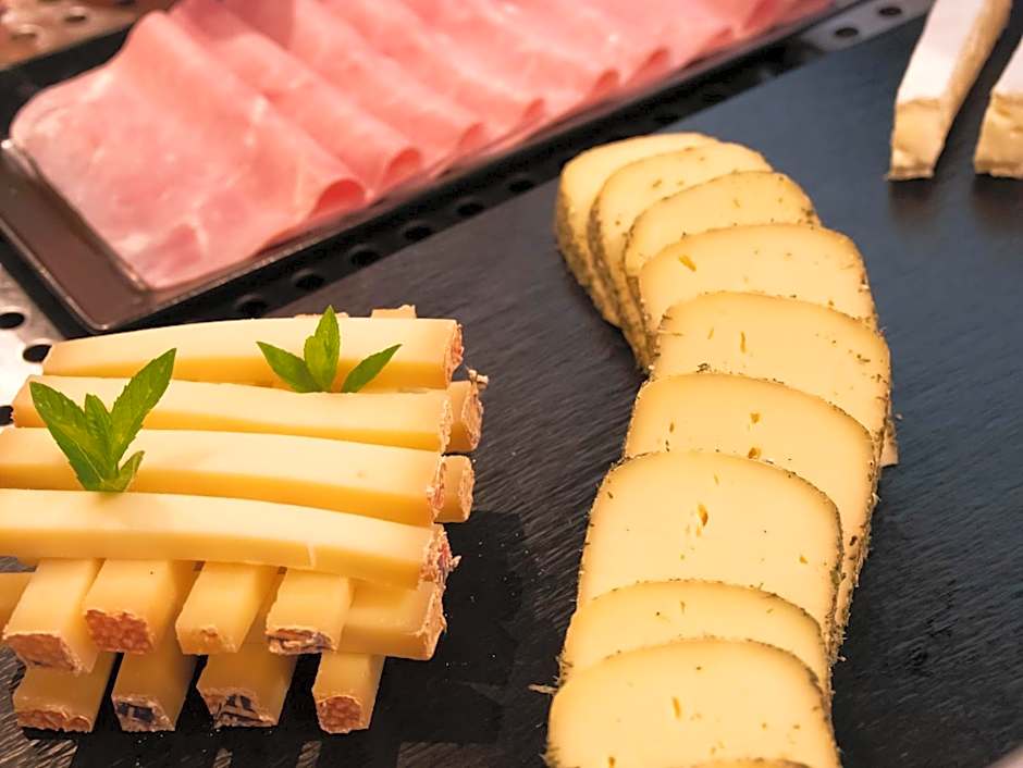 Hotel-Restaurant Le Mont Paisible, Crans-Montana