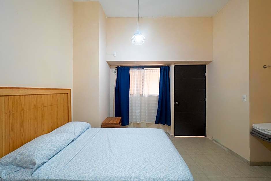 Nido Colibrí - Private Rooms and hostel Dorms in Remate de Paseo Montejo