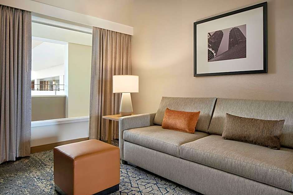 Sheraton Suites Chicago O'Hare