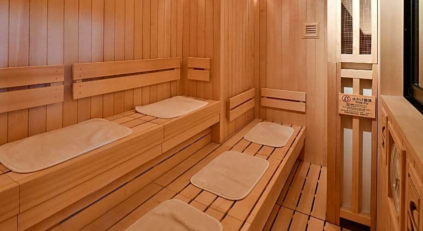 REF Matsuyama City Station BY VESSEL HOTELS