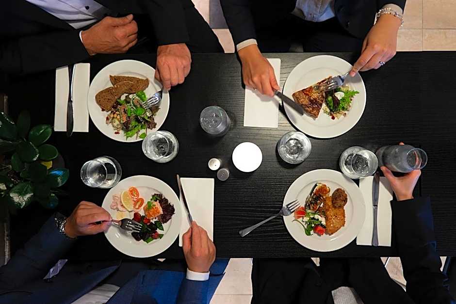 Helnan Marselis Hotel