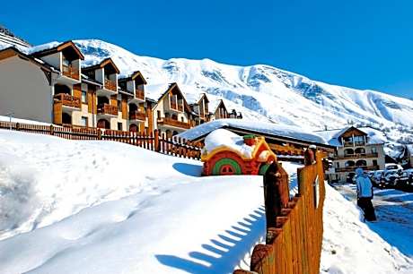 Résidence Odalys L'Ouillon