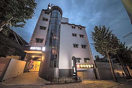 Chuncheon Hotel View