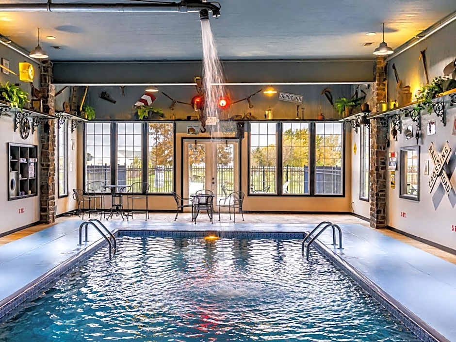 Depot Inn & Suites