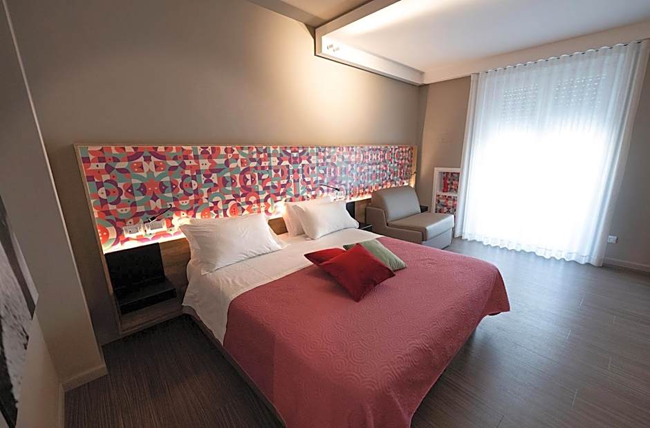 Bed In Centro