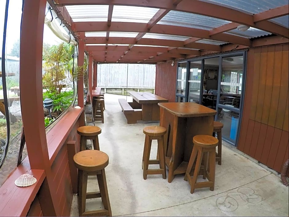 Turtlecove Hostel Accommodation