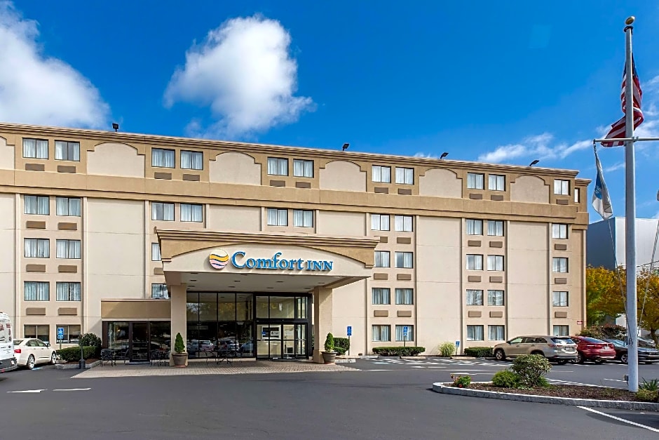 Comfort Inn – Boston, MA