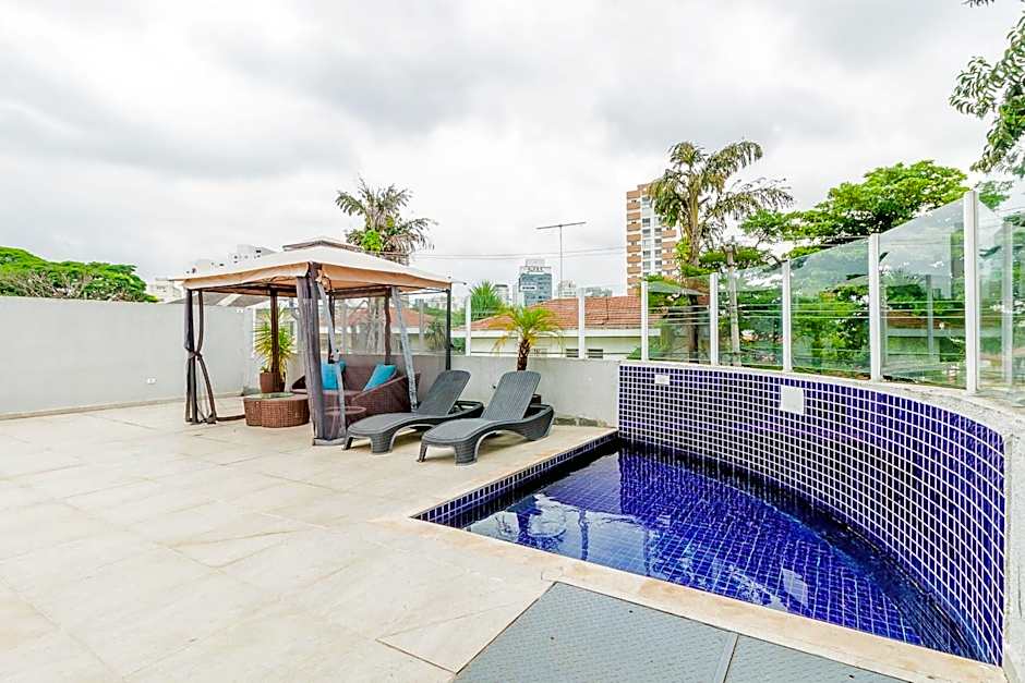 Rock CGH Suites - Aeroporto de Congonhas