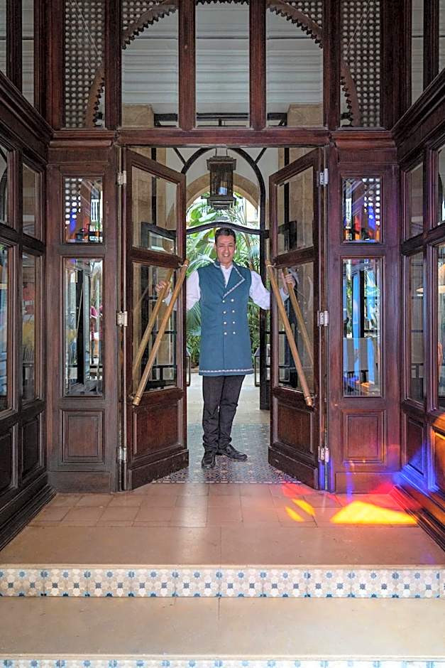 Heure Bleue Palais - Relais & Châteaux