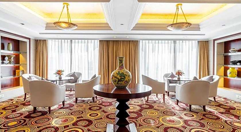 Maritim Hotel Taicang Garden