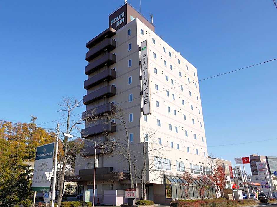 Hotel Route Inn Ueda-Kokudo 18Gou