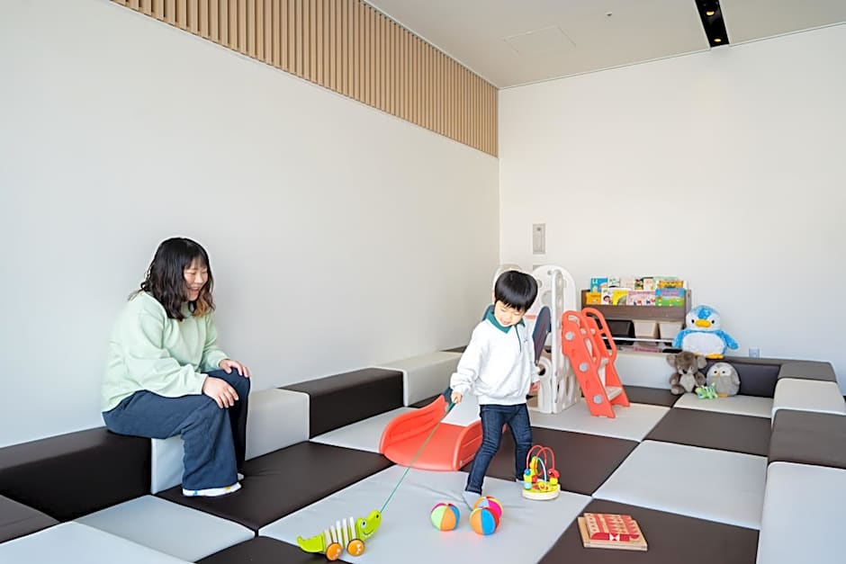 Hotel Sunroute Tokushima