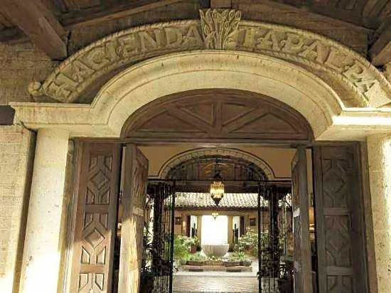 Tapalpa Country Club Hotel