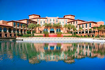 The Westin Lake Las Vegas Resort & Spa