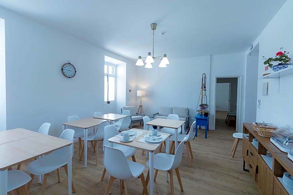 Lagoa Hostel & Suites