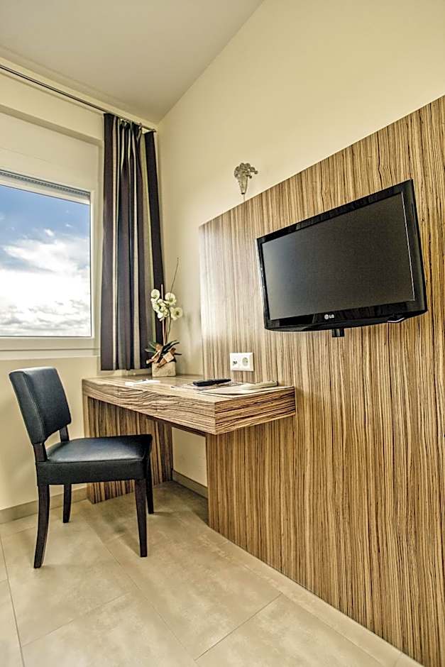 Hotel Maxis - digitaler Self-check-in -