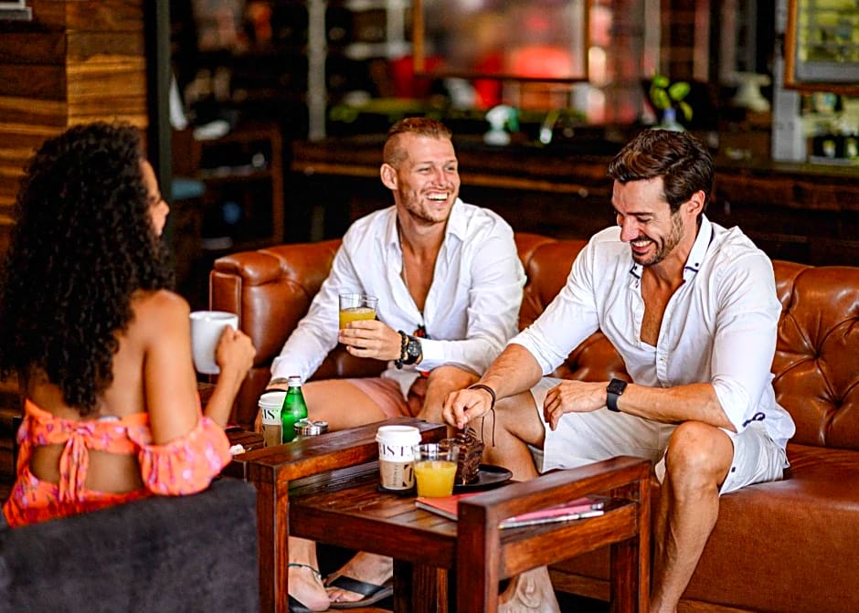 Reina Roja Hostal