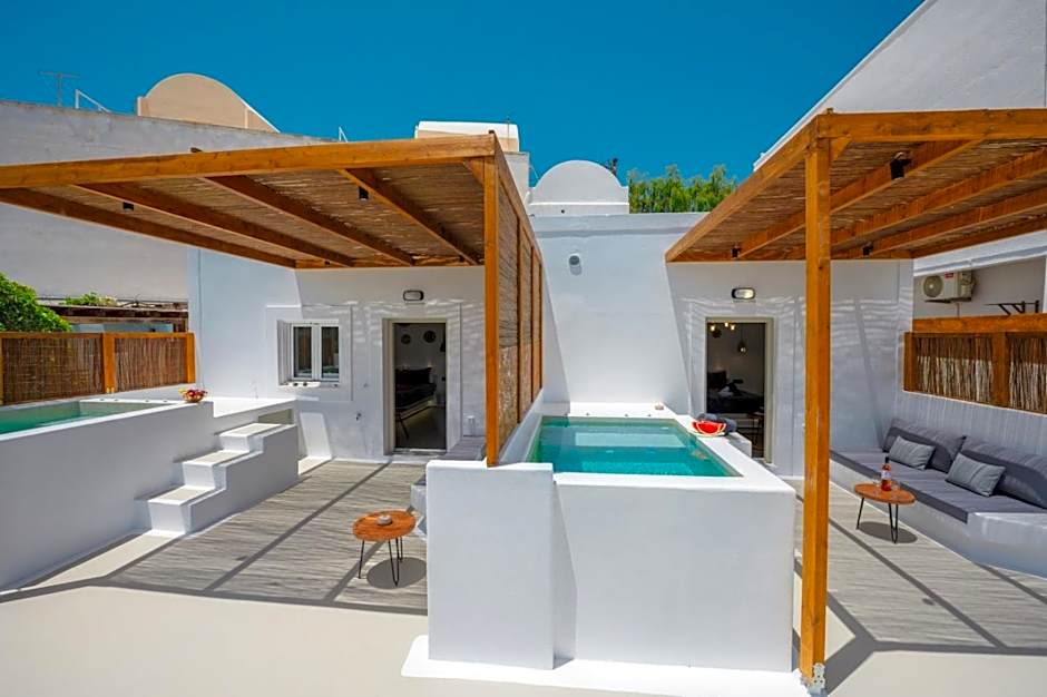 Tre Fiori - The Retreat Suites