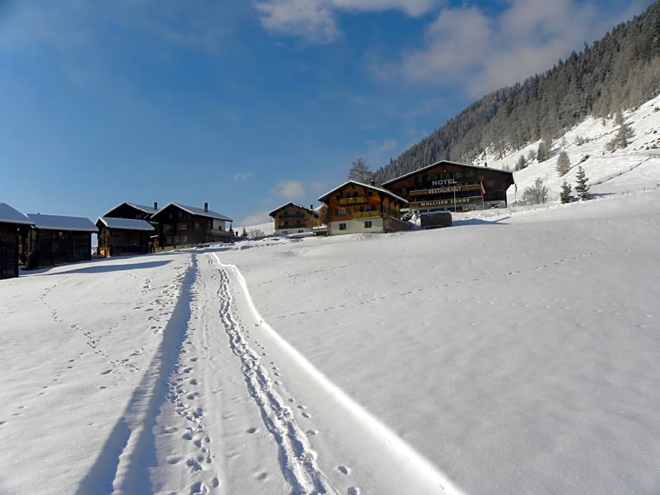 Hotel Restaurant Walliser Sonne