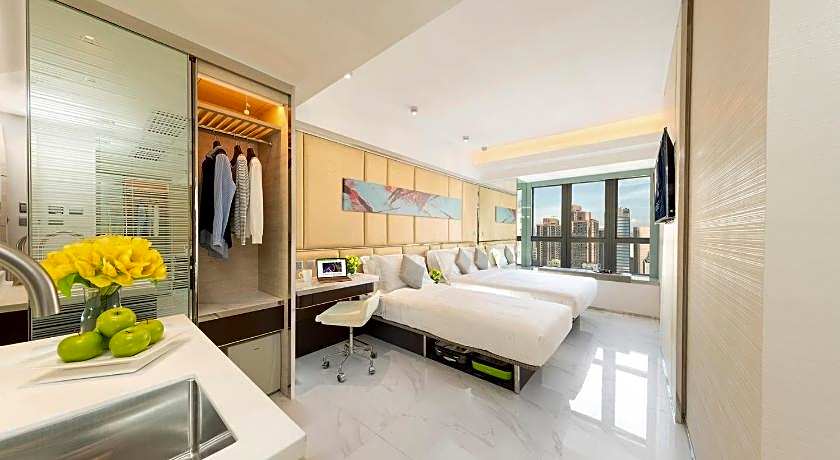 iclub AMTD Sheung Wan Hotel