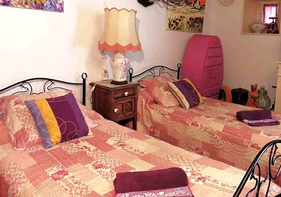 Le Portel des Arnaud Chambres d'Hôtes