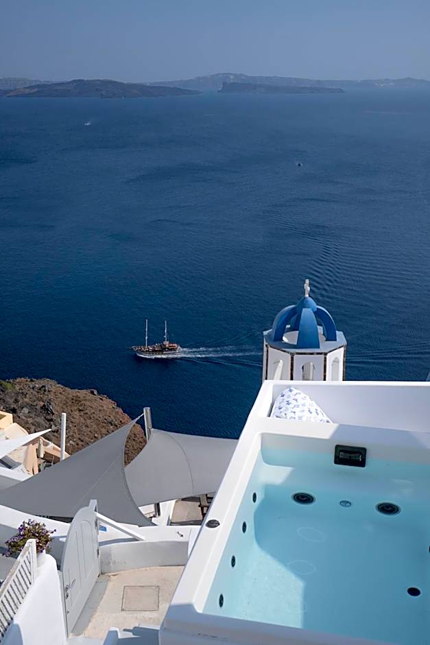 Oia Spirit Boutique Residences