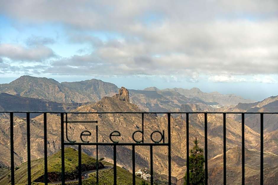 Parador de Cruz de Tejeda