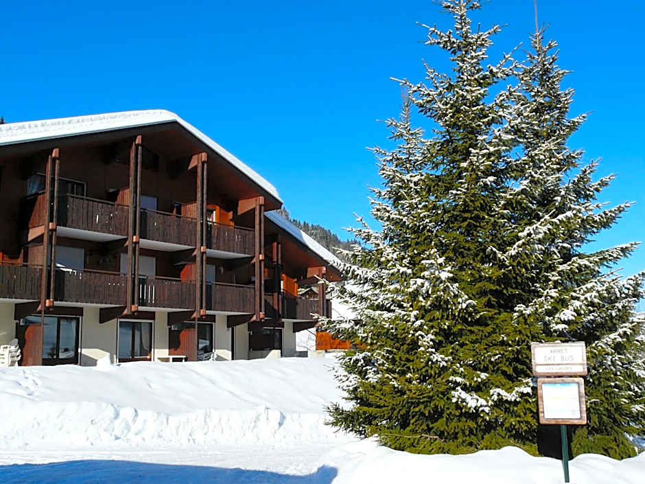 Résidence Azureva La Clusaz les Aravis