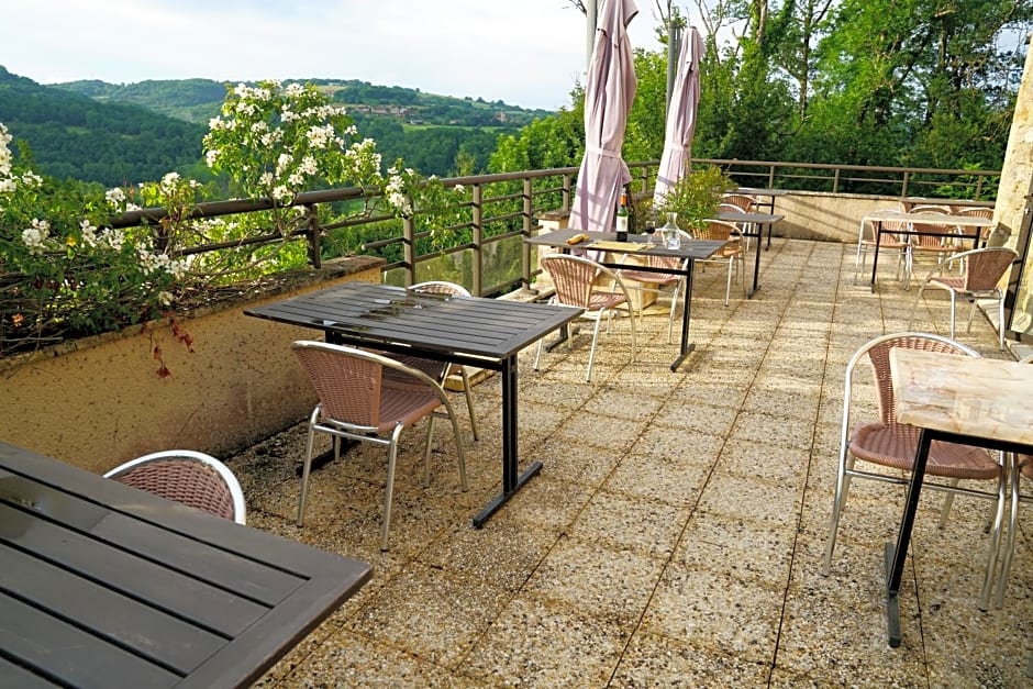Hôtel Restaurant Le Mûrier de Viels - Grand Figeac